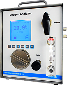 氧氣純度分析儀、百分比氧氣分析儀、高含量氧分析儀